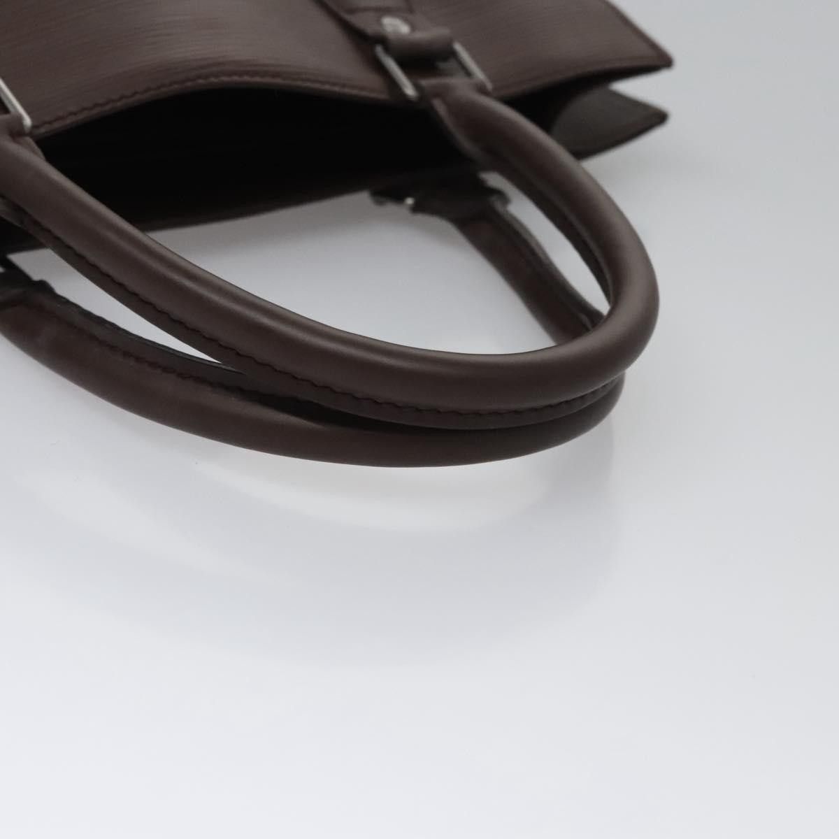 Louis Vuitton Louis Vuitton Sac Plat Bag Epi Leather Size ONE SIZE - 8 Thumbnail