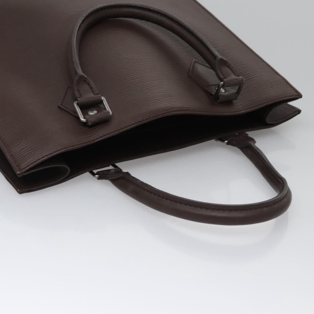 Louis Vuitton Louis Vuitton Sac Plat Bag Epi Leather Size ONE SIZE - 15 Thumbnail