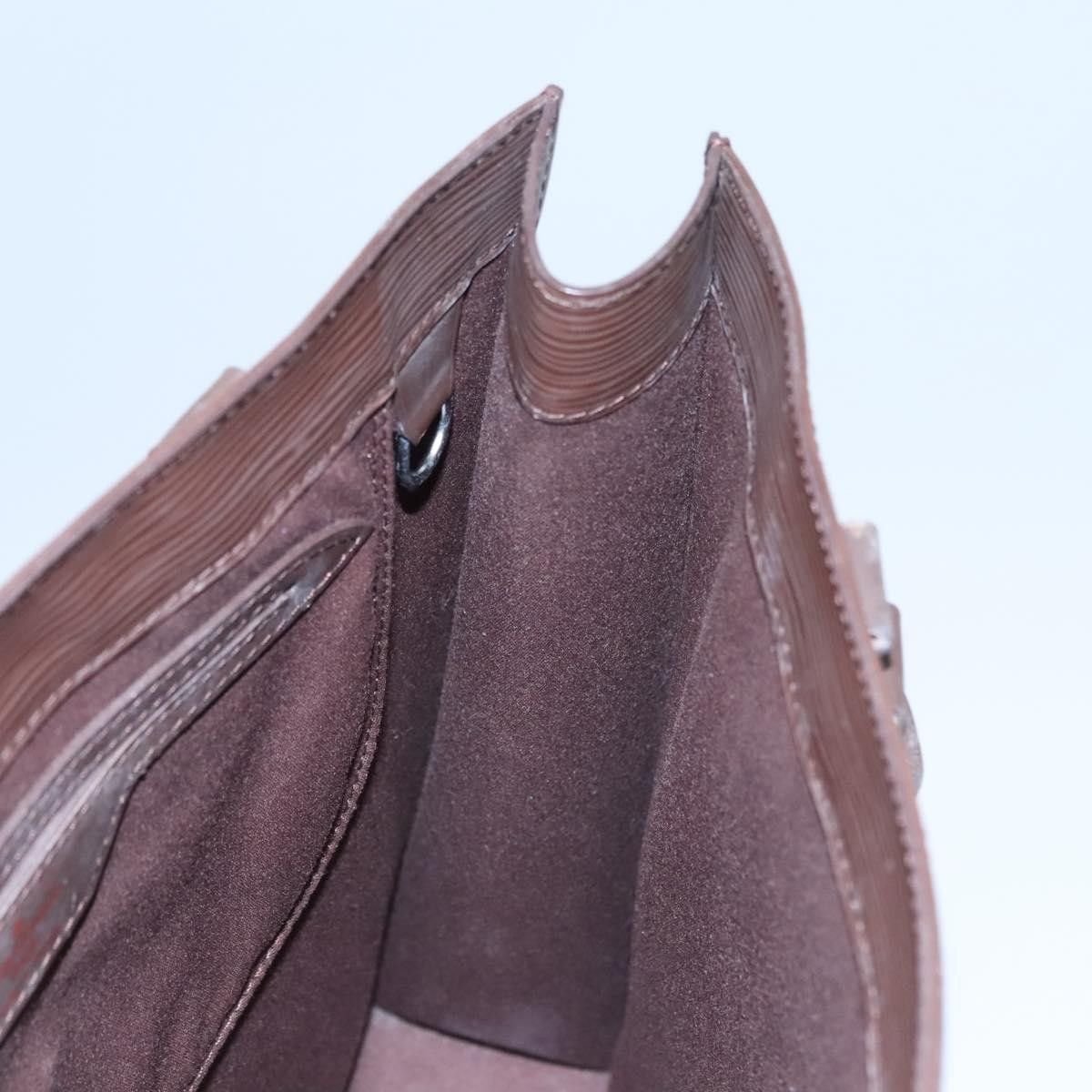 Louis Vuitton Louis Vuitton Sac Plat Bag Epi Leather Size ONE SIZE - 19 Thumbnail