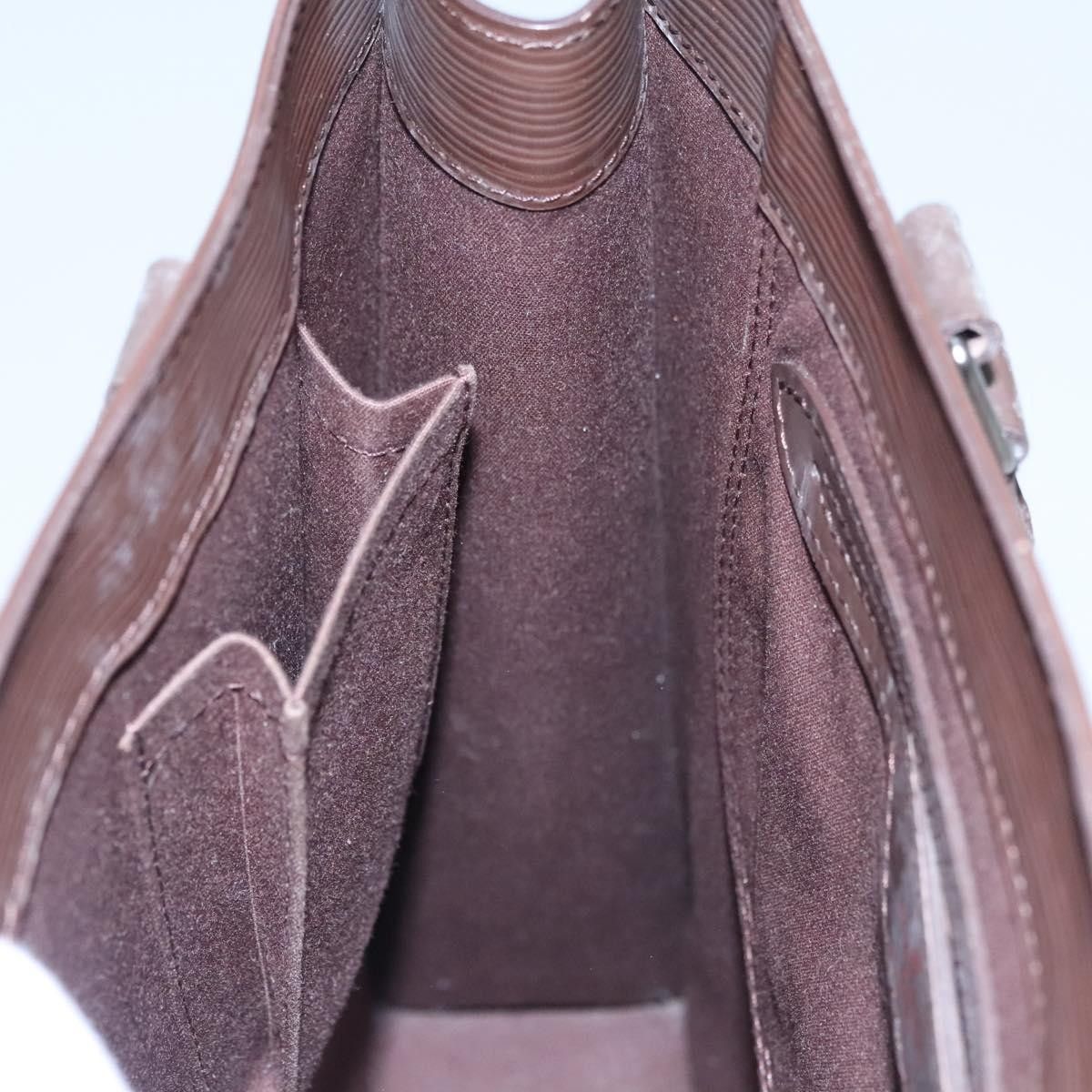Louis Vuitton Louis Vuitton Sac Plat Bag Epi Leather Size ONE SIZE - 20 Thumbnail