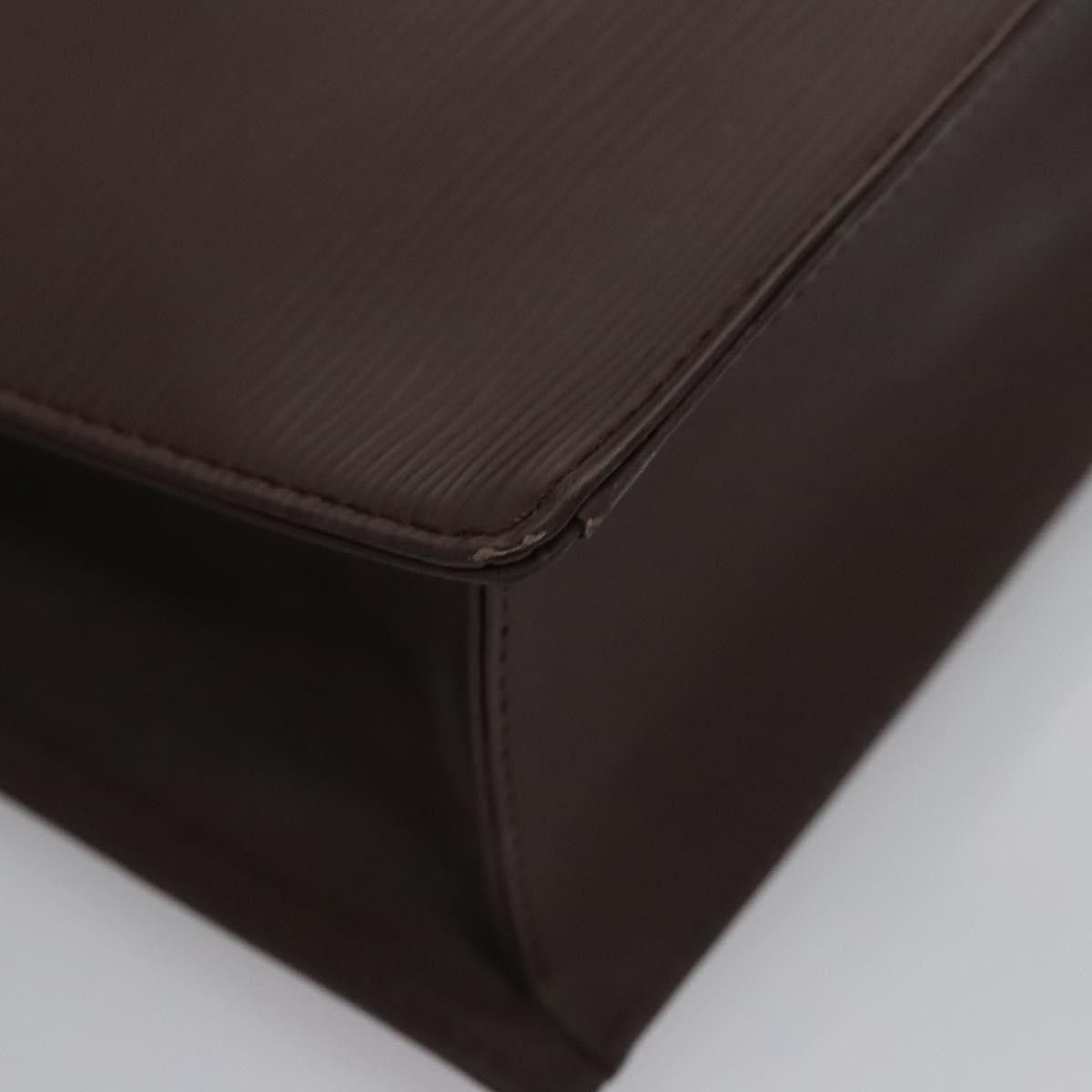 Louis Vuitton Louis Vuitton Sac Plat Bag Epi Leather Size ONE SIZE - 10 Thumbnail