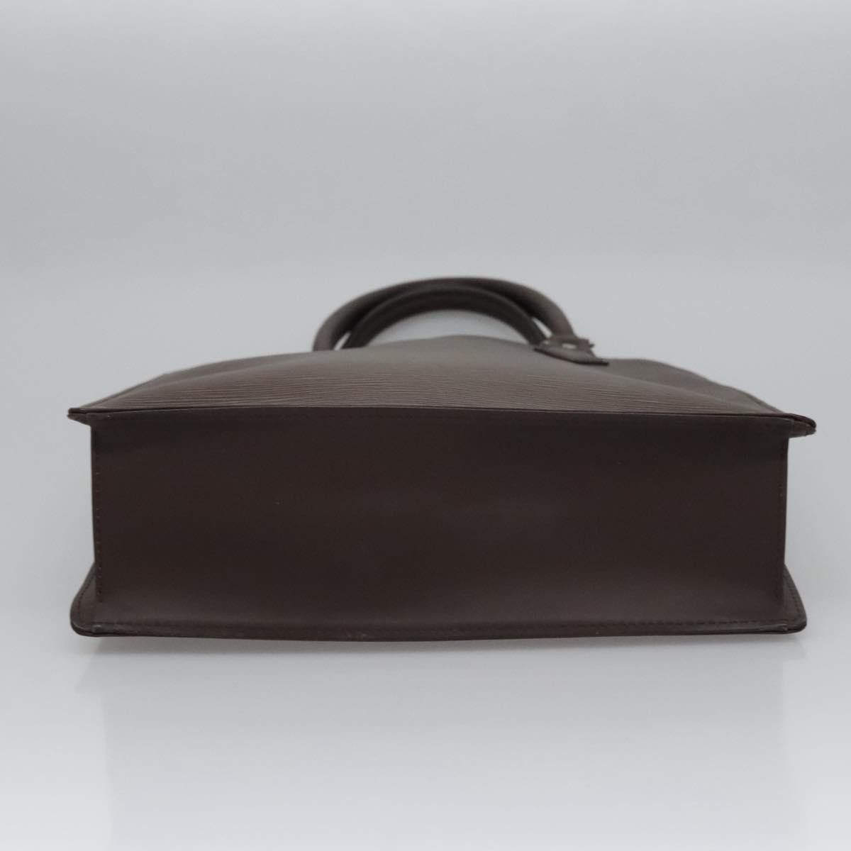 Louis Vuitton Louis Vuitton Sac Plat Bag Epi Leather Size ONE SIZE - 14 Thumbnail