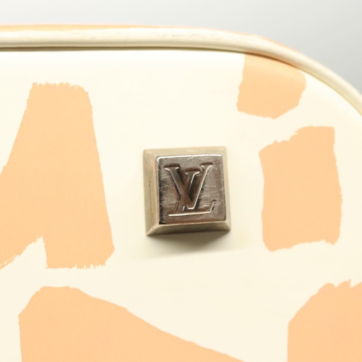 Louis Vuitton Louis Vuitton Alma Handbag Limited Edition Graffiti Leather Size ONE SIZE - 14 Thumbnail