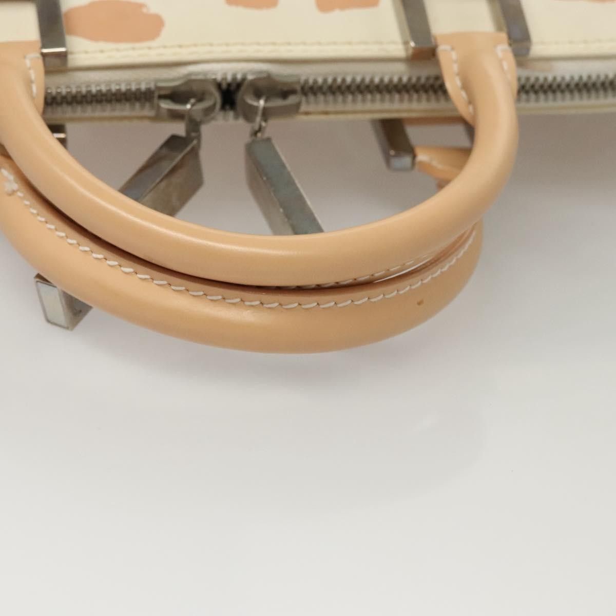 Louis Vuitton Louis Vuitton Alma Handbag Limited Edition Graffiti Leather Size ONE SIZE - 8 Thumbnail