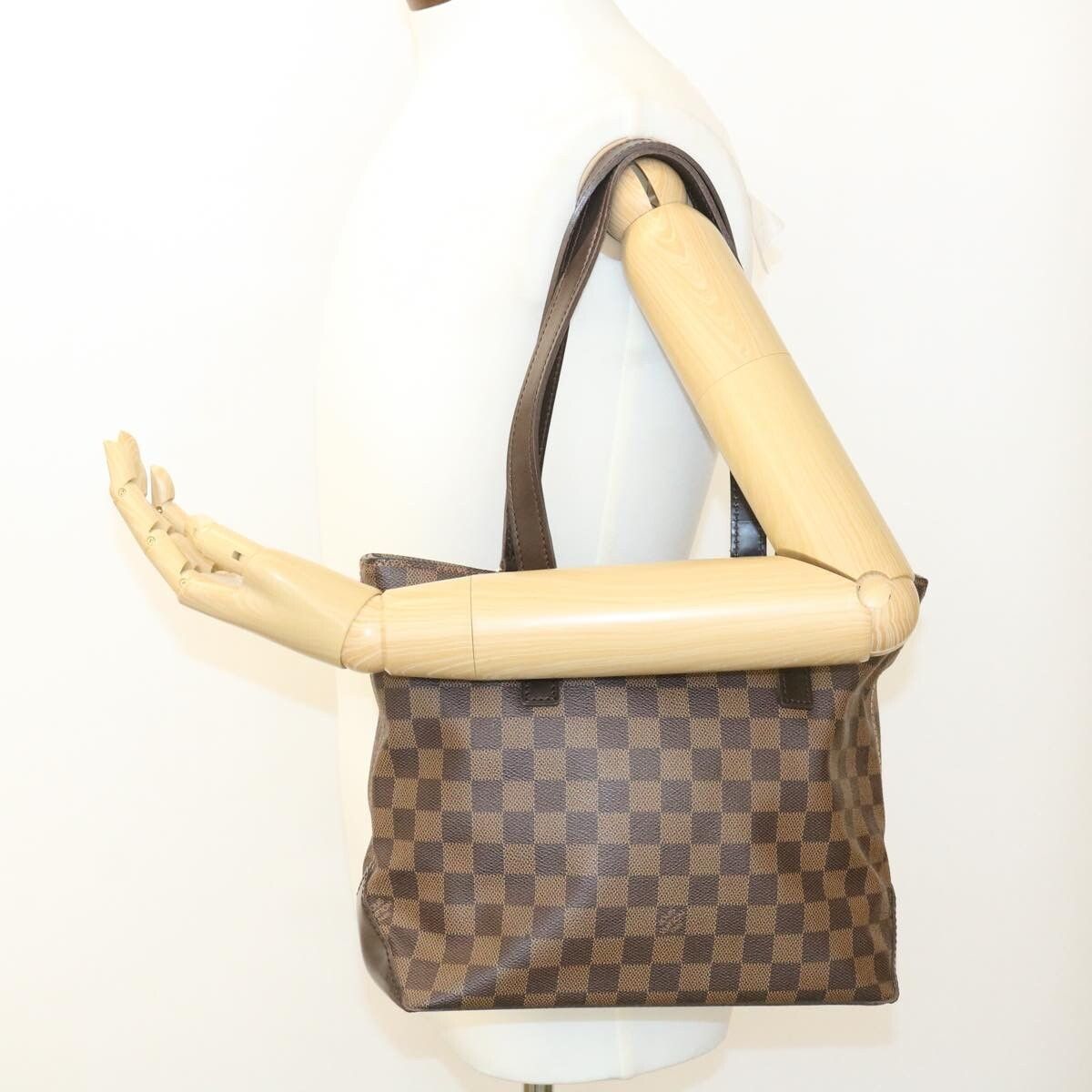 Louis Vuitton Louis Vuitton Cabas Piano Damier Size ONE SIZE - 15 Thumbnail