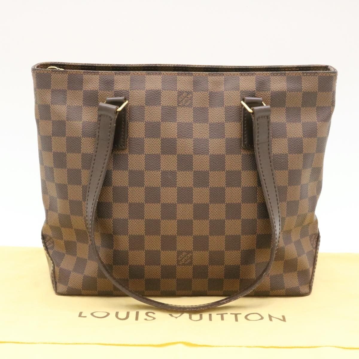 Louis Vuitton Louis Vuitton Cabas Piano Damier Size ONE SIZE - 14 Thumbnail
