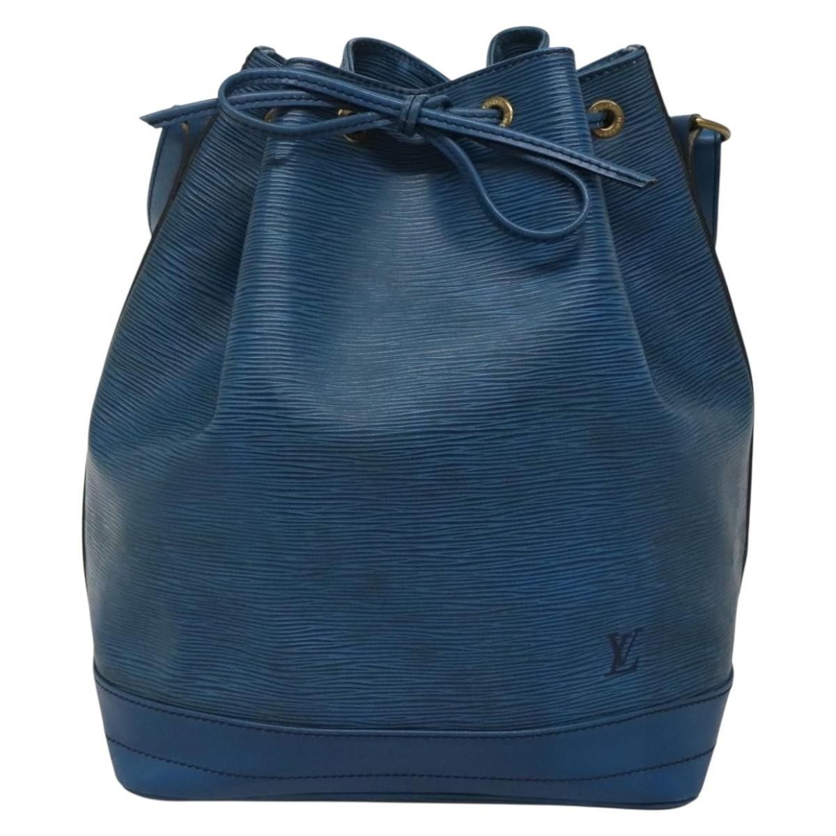 Louis Vuitton Louis Vuitton Noe Handbag Epi leather Size ONE SIZE - 18 Thumbnail