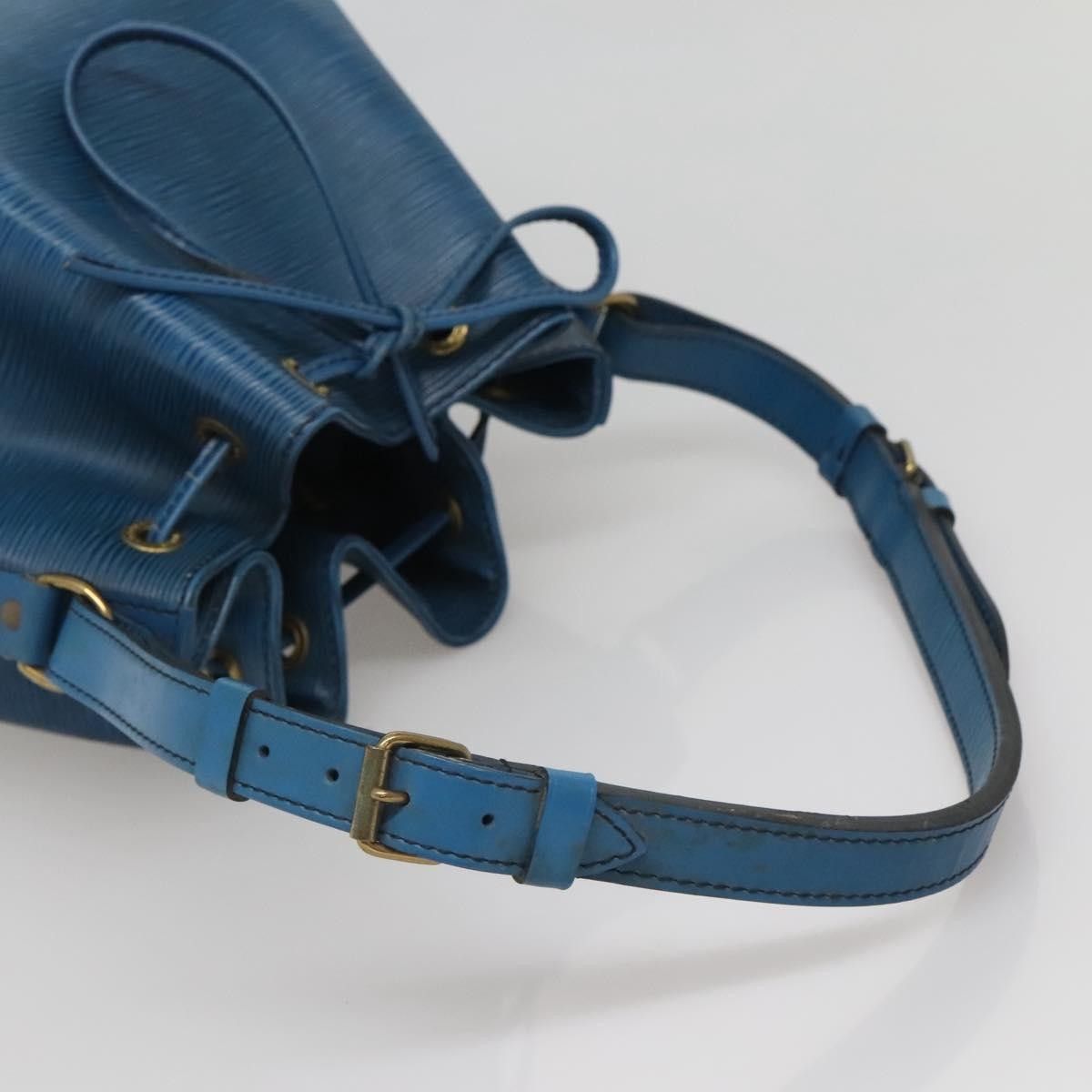 Louis Vuitton Louis Vuitton Noe Handbag Epi leather Size ONE SIZE - 16 Thumbnail