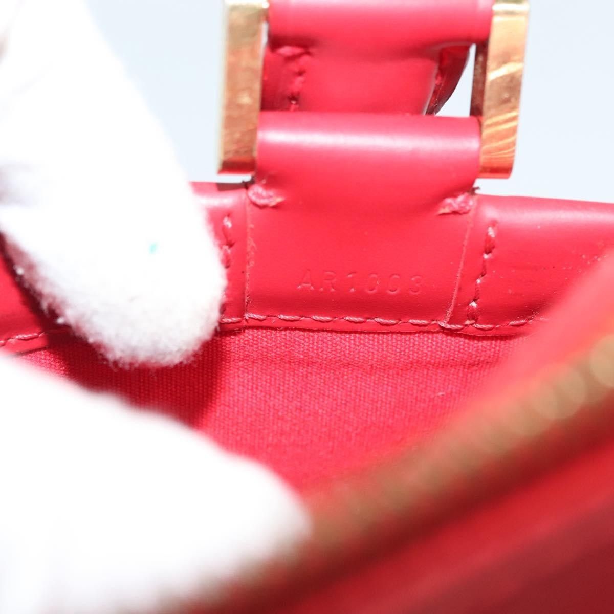 Louis Vuitton Louis Vuitton Danura Handbag Epi Size ONE SIZE - 17 Thumbnail