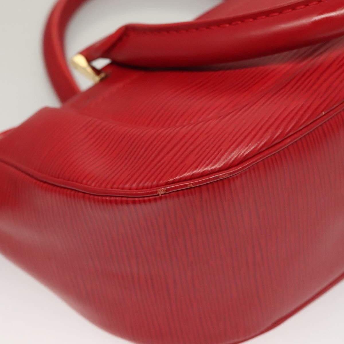 Louis Vuitton Louis Vuitton Danura Handbag Epi Size ONE SIZE - 9 Thumbnail