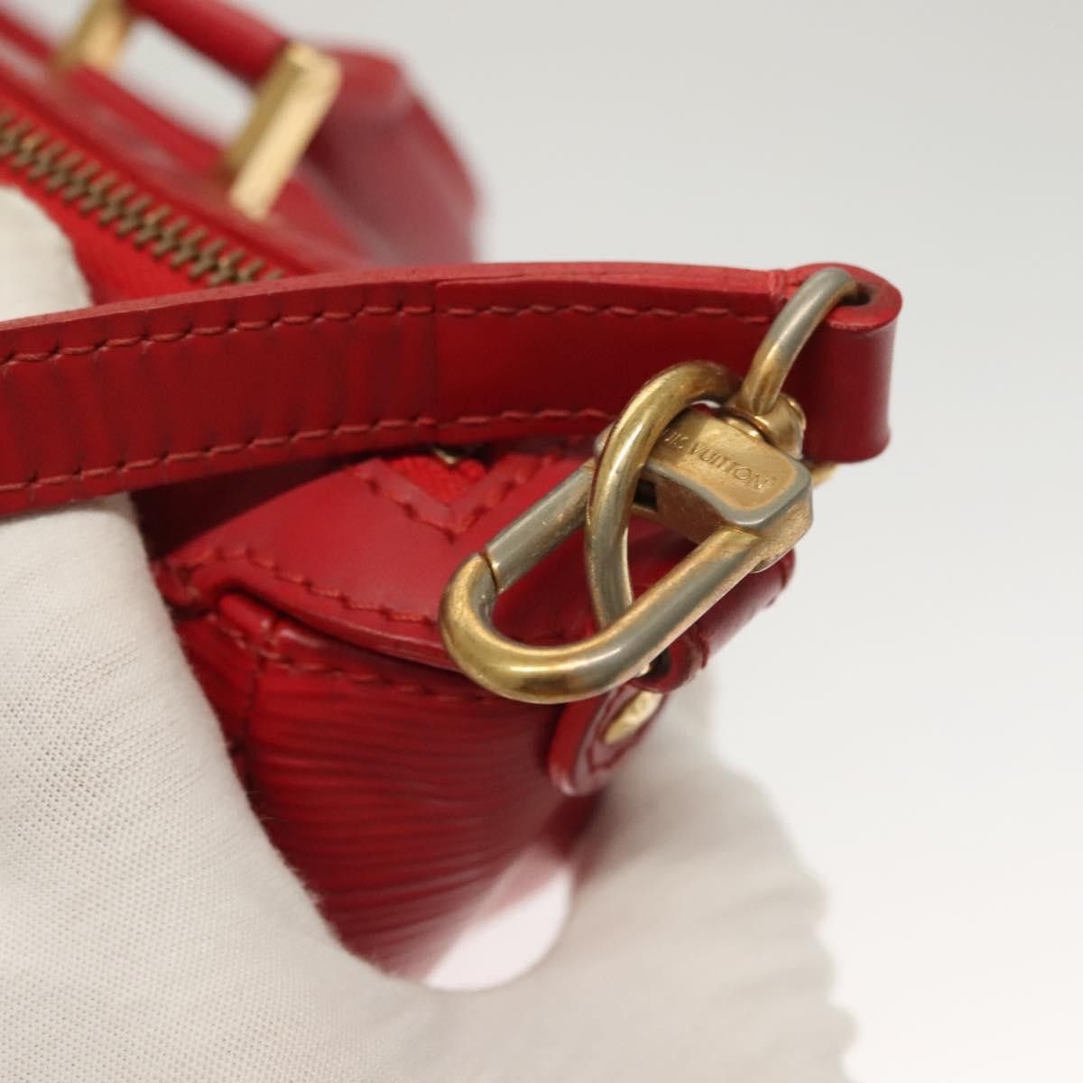 Louis Vuitton Louis Vuitton Danura Handbag Epi Size ONE SIZE - 13 Thumbnail