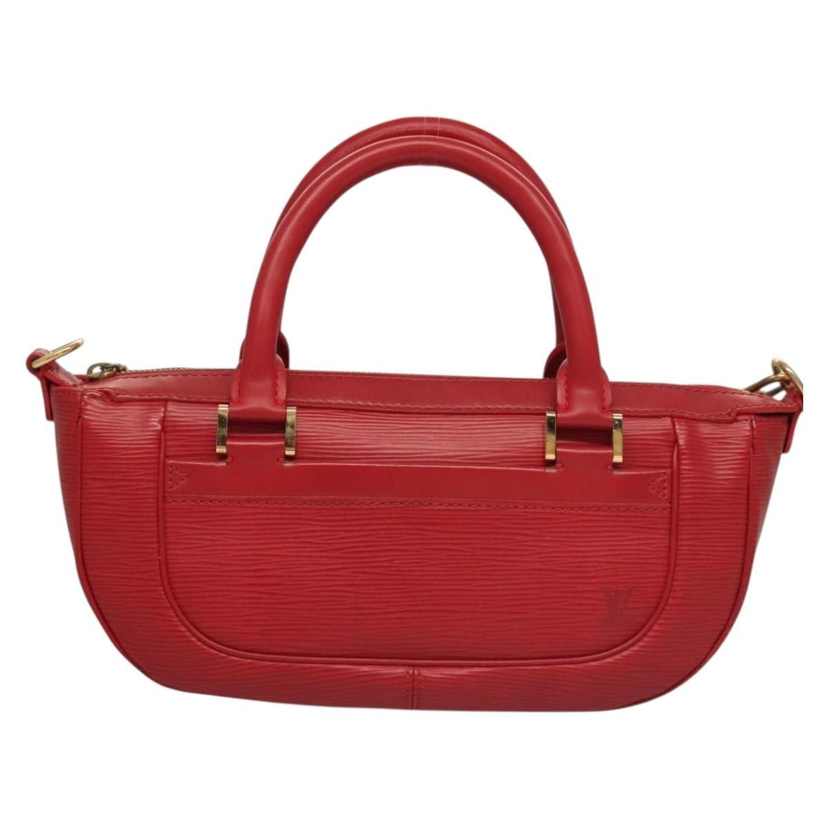 Louis Vuitton Louis Vuitton Danura Handbag Epi Size ONE SIZE - 18 Thumbnail