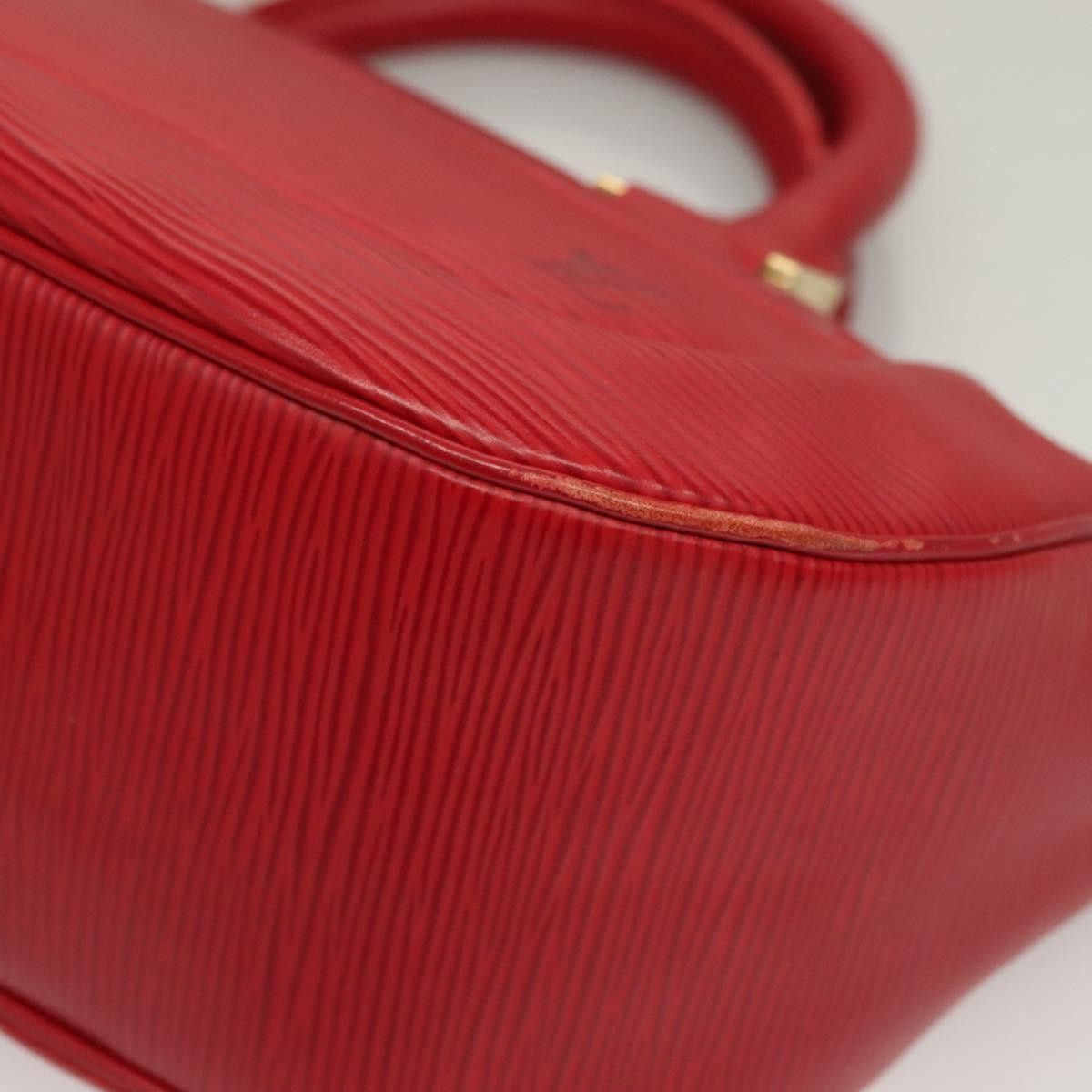 Louis Vuitton Louis Vuitton Danura Handbag Epi Size ONE SIZE - 11 Thumbnail