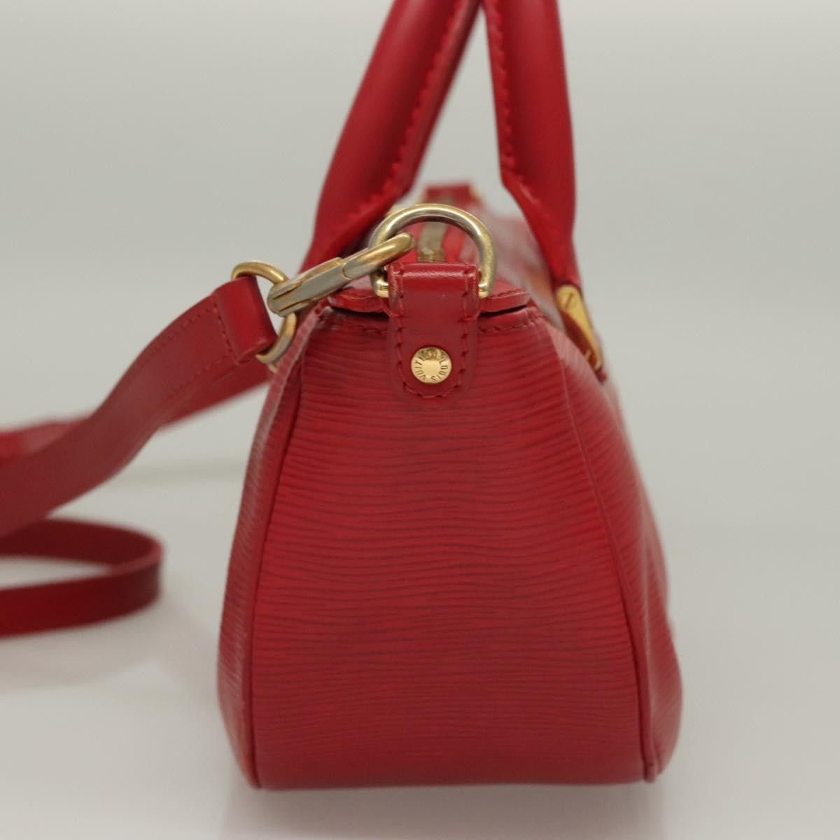 Louis Vuitton Louis Vuitton Danura Handbag Epi Size ONE SIZE - 3 Thumbnail