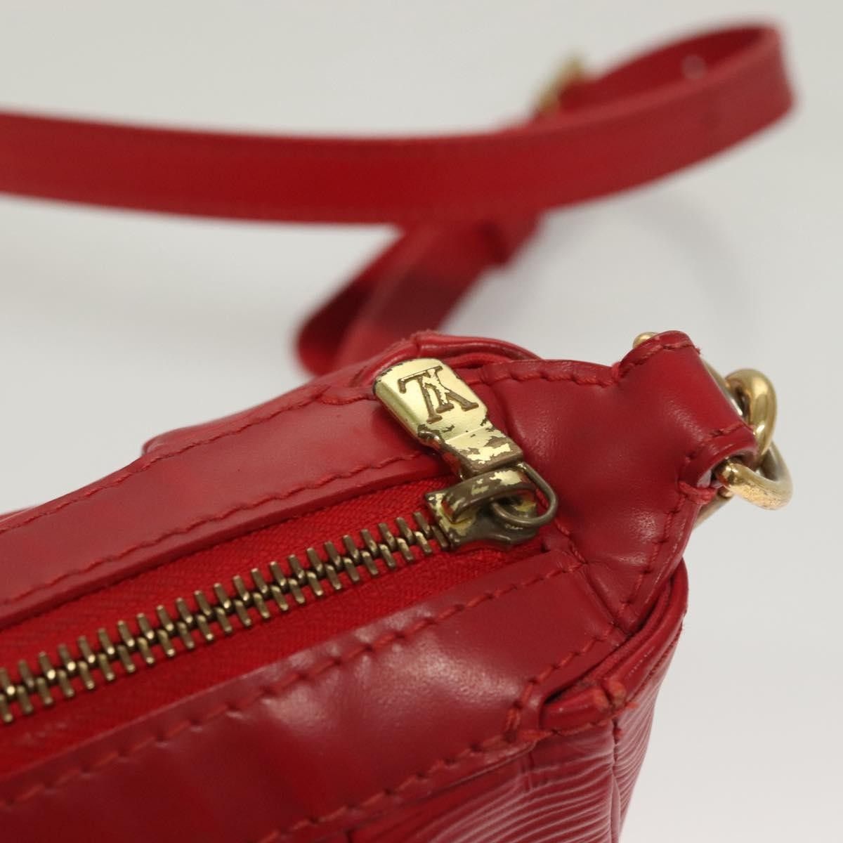 Louis Vuitton Louis Vuitton Danura Handbag Epi Size ONE SIZE - 12 Thumbnail