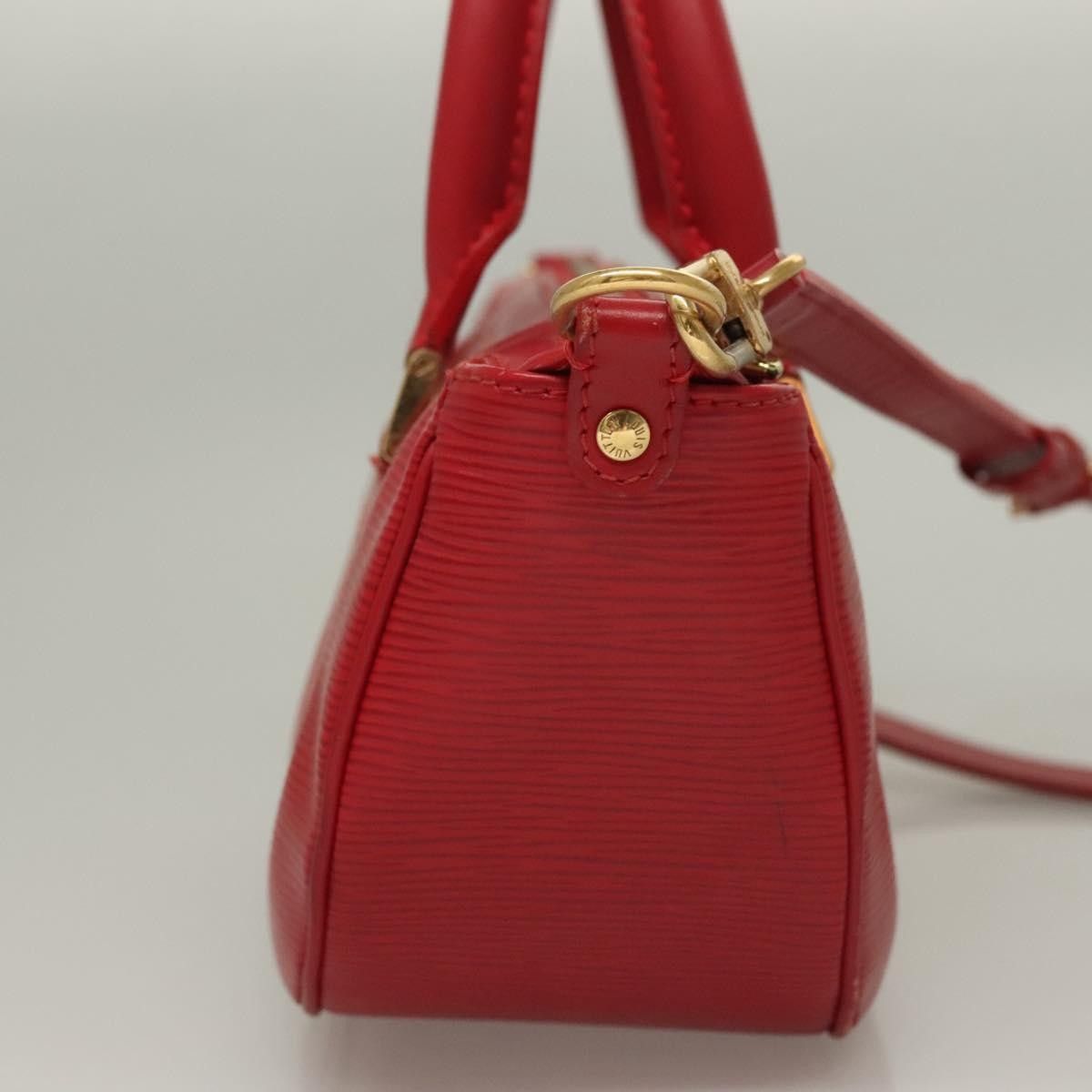 Louis Vuitton Louis Vuitton Danura Handbag Epi Size ONE SIZE - 4 Thumbnail