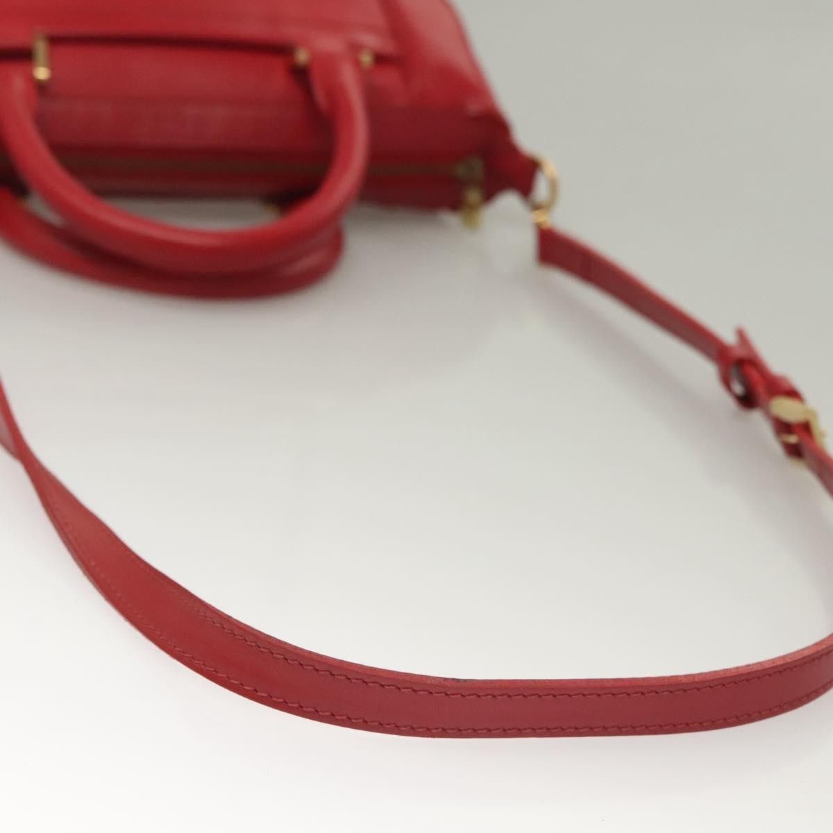 Louis Vuitton Louis Vuitton Danura Handbag Epi Size ONE SIZE - 14 Thumbnail