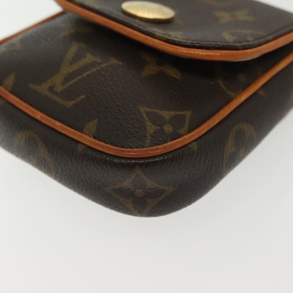 Louis Vuitton Louis Vuitton Cancun Pochette Monogram Canvas Size ONE SIZE - 10 Thumbnail