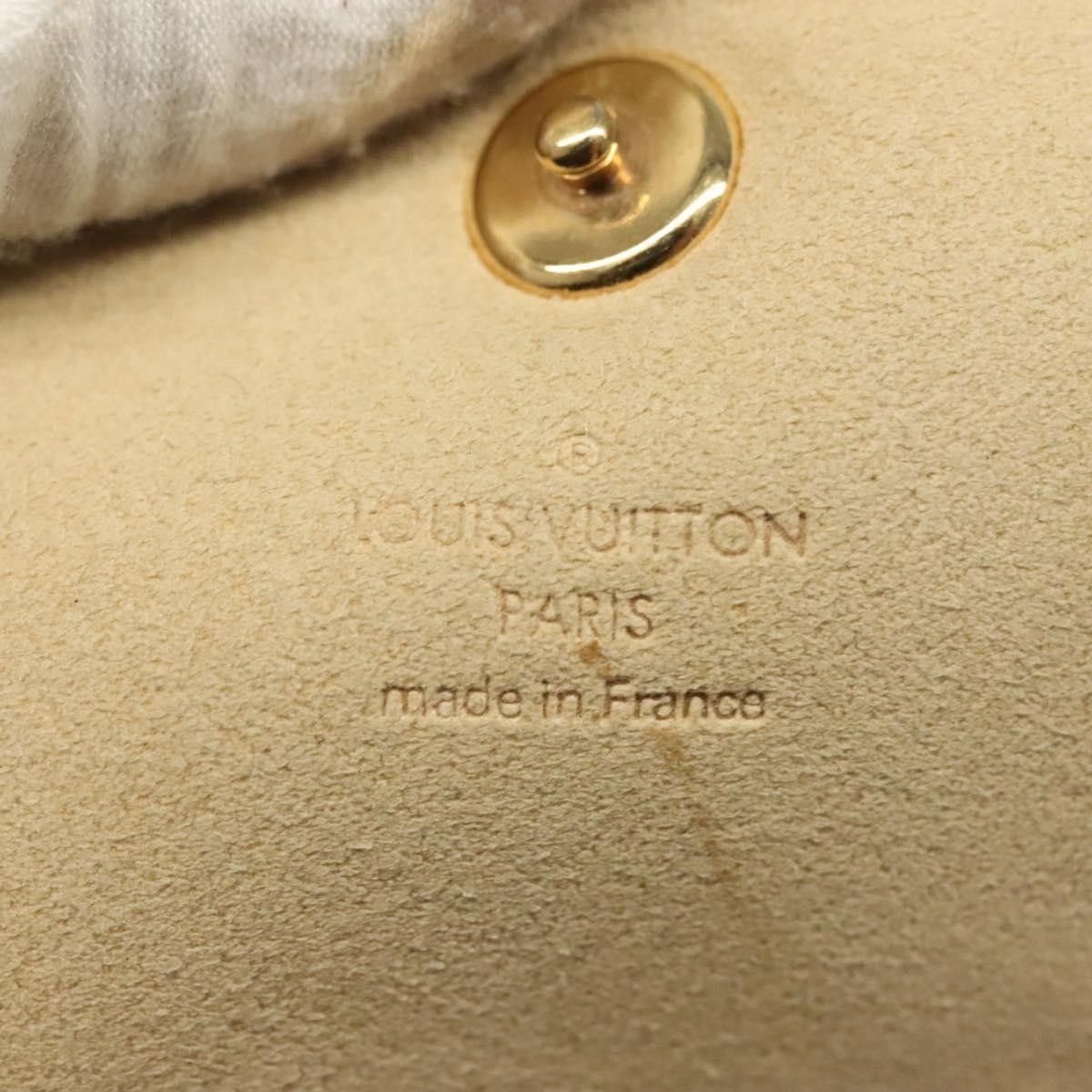 Louis Vuitton Louis Vuitton Cancun Pochette Monogram Canvas Size ONE SIZE - 6 Thumbnail