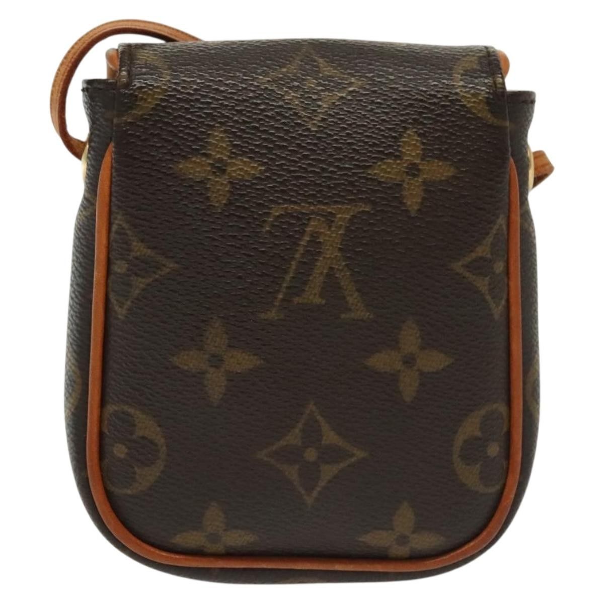 Louis Vuitton Louis Vuitton Cancun Pochette Monogram Canvas Size ONE SIZE - 2 Thumbnail