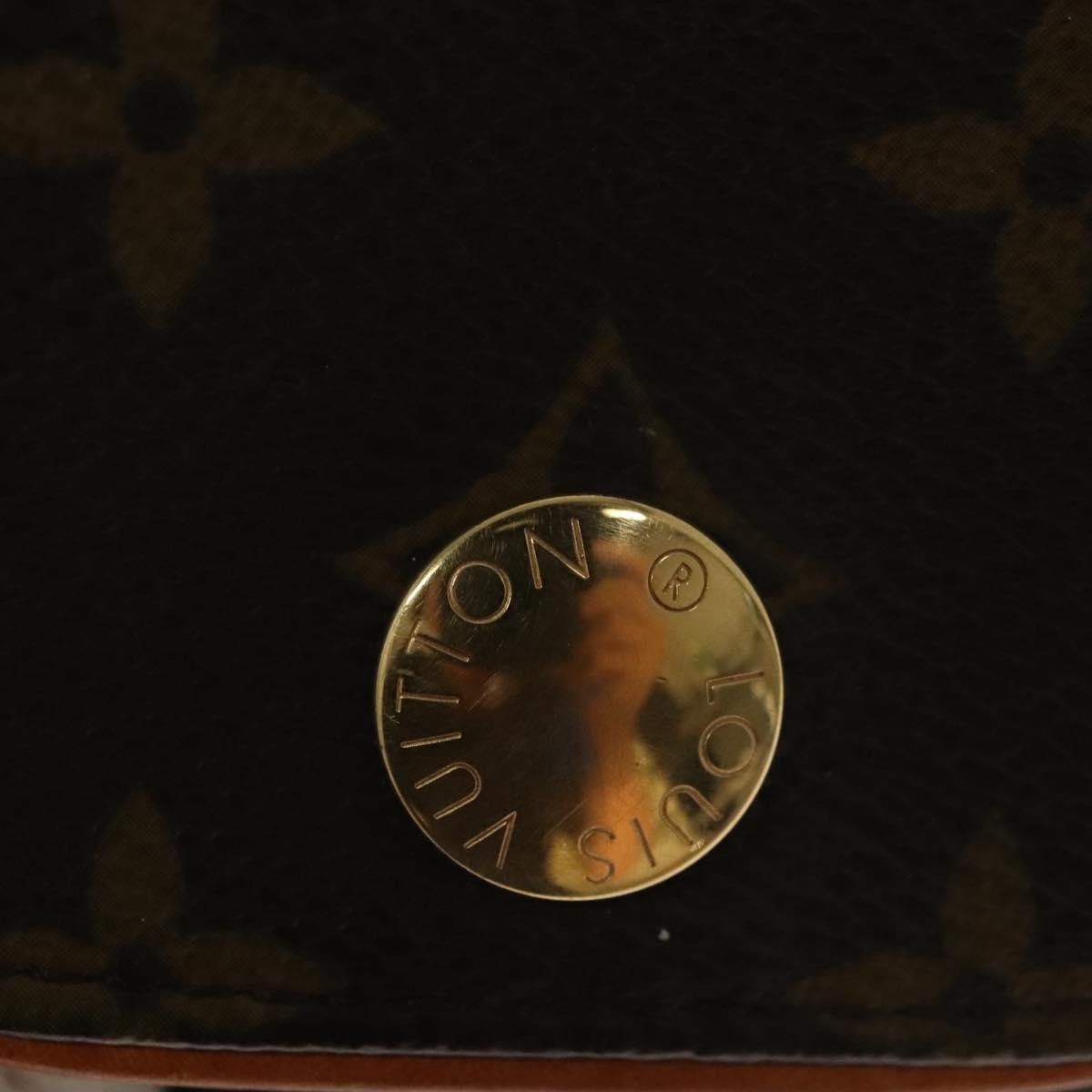 Louis Vuitton Louis Vuitton Cancun Pochette Monogram Canvas Size ONE SIZE - 13 Thumbnail