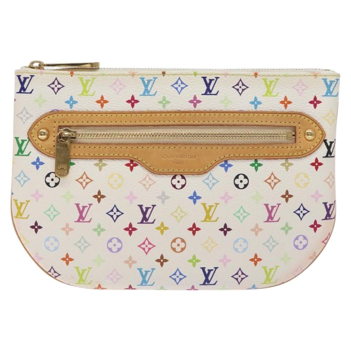 Louis Vuitton Louis Vuitton Pochette GM Monogram Multicolor Size ONE SIZE - 18 Thumbnail