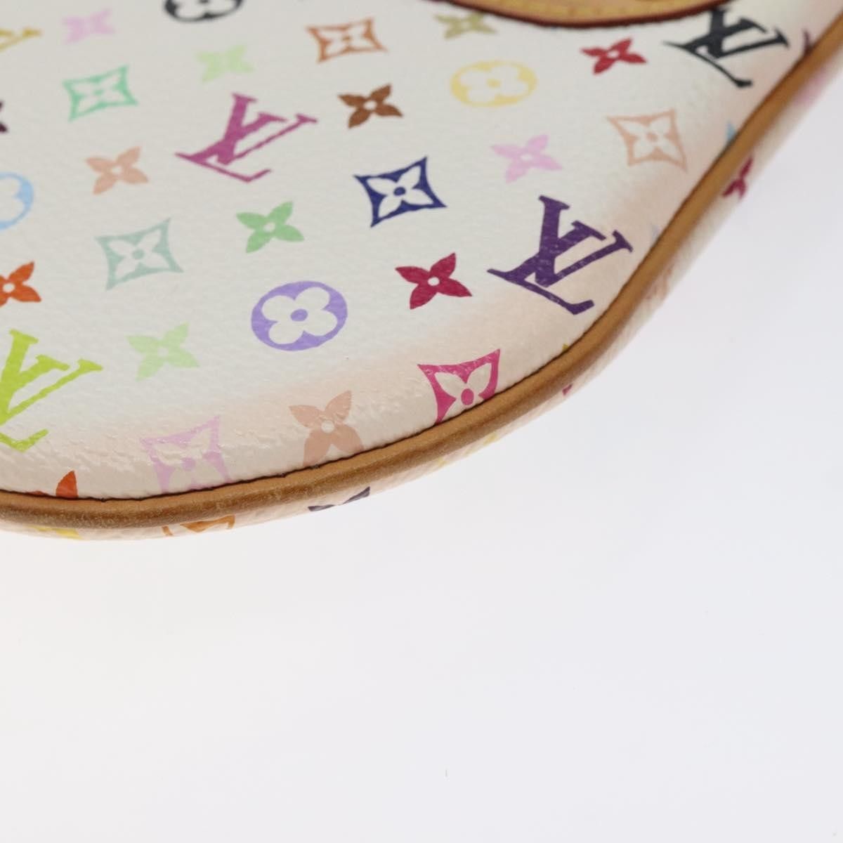 Louis Vuitton Louis Vuitton Pochette GM Monogram Multicolor Size ONE SIZE - 10 Thumbnail