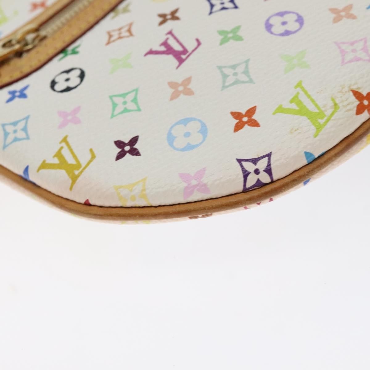 Louis Vuitton Louis Vuitton Pochette GM Monogram Multicolor Size ONE SIZE - 8 Thumbnail