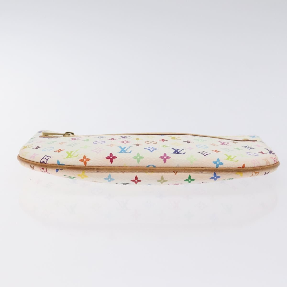 Louis Vuitton Louis Vuitton Pochette GM Monogram Multicolor Size ONE SIZE - 16 Thumbnail