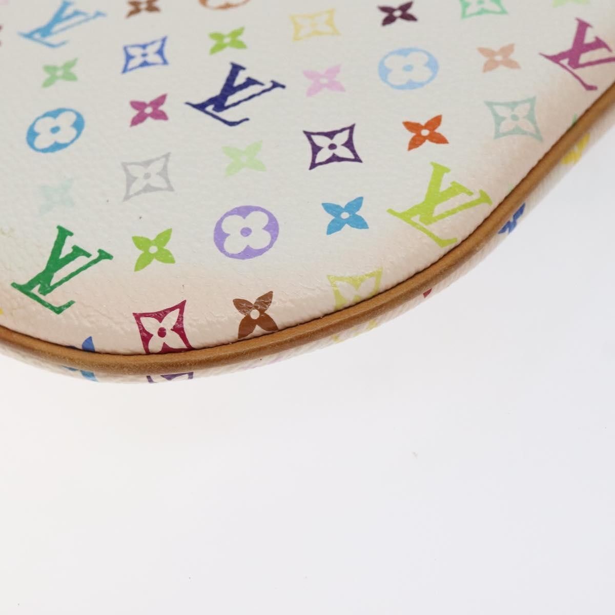 Louis Vuitton Louis Vuitton Pochette GM Monogram Multicolor Size ONE SIZE - 9 Thumbnail