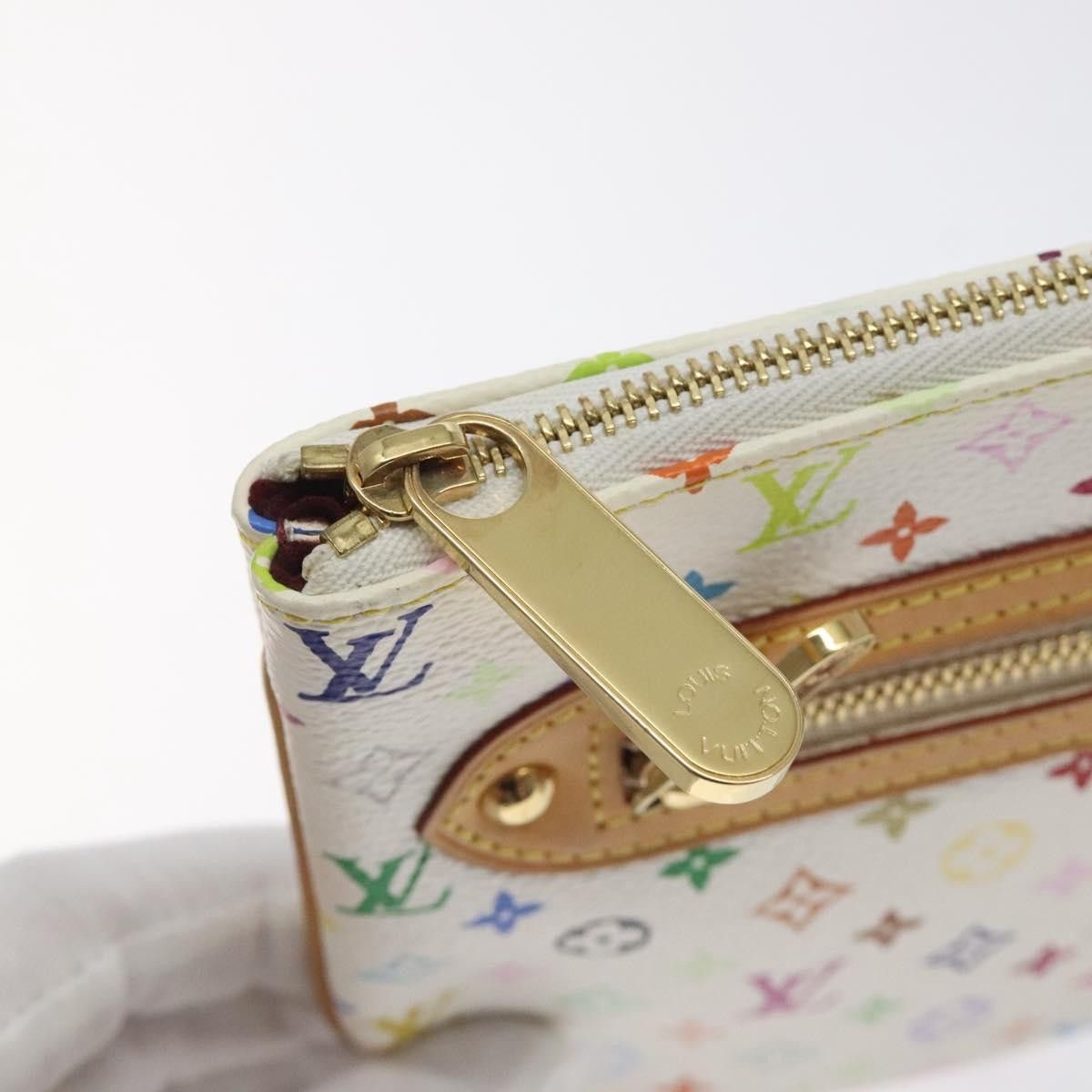 Louis Vuitton Louis Vuitton Pochette GM Monogram Multicolor Size ONE SIZE - 12 Thumbnail