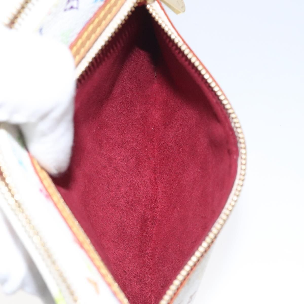 Louis Vuitton Louis Vuitton Pochette GM Monogram Multicolor Size ONE SIZE - 17 Thumbnail