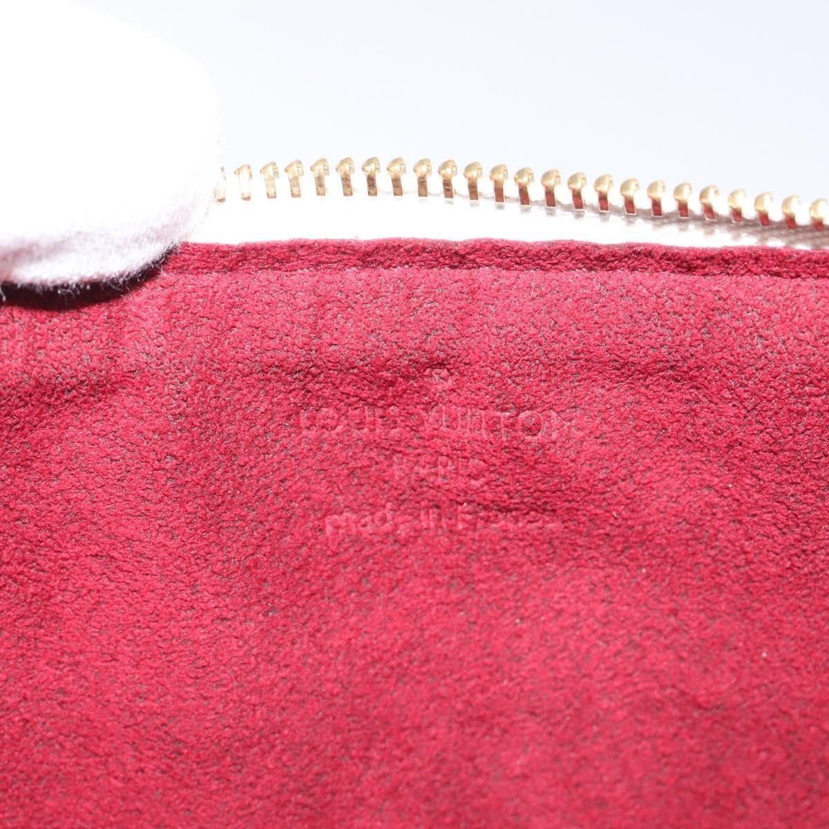 Louis Vuitton Louis Vuitton Pochette GM Monogram Multicolor Size ONE SIZE - 19 Thumbnail