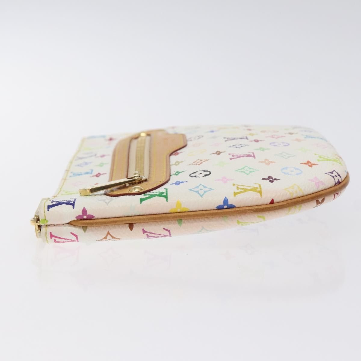 Louis Vuitton Louis Vuitton Pochette GM Monogram Multicolor Size ONE SIZE - 4 Thumbnail