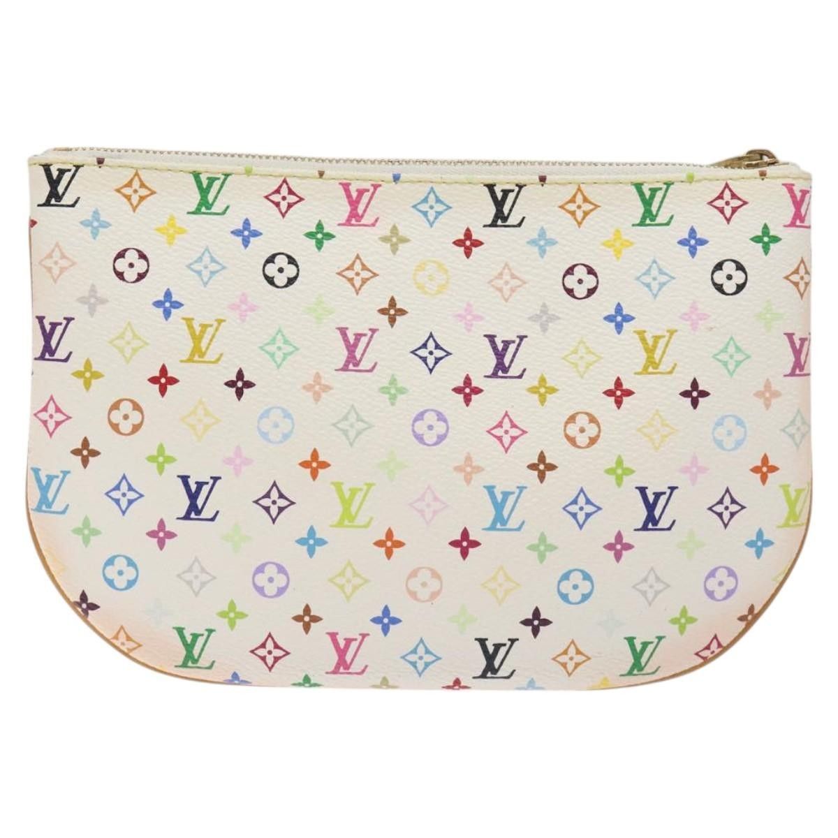 Louis Vuitton Louis Vuitton Pochette GM Monogram Multicolor Size ONE SIZE - 2 Thumbnail