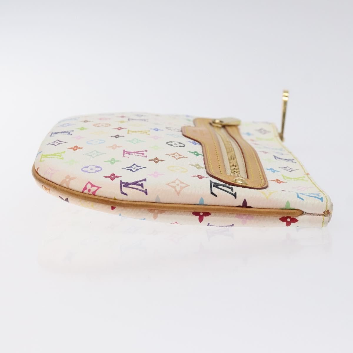 Louis Vuitton Louis Vuitton Pochette GM Monogram Multicolor Size ONE SIZE - 3 Thumbnail