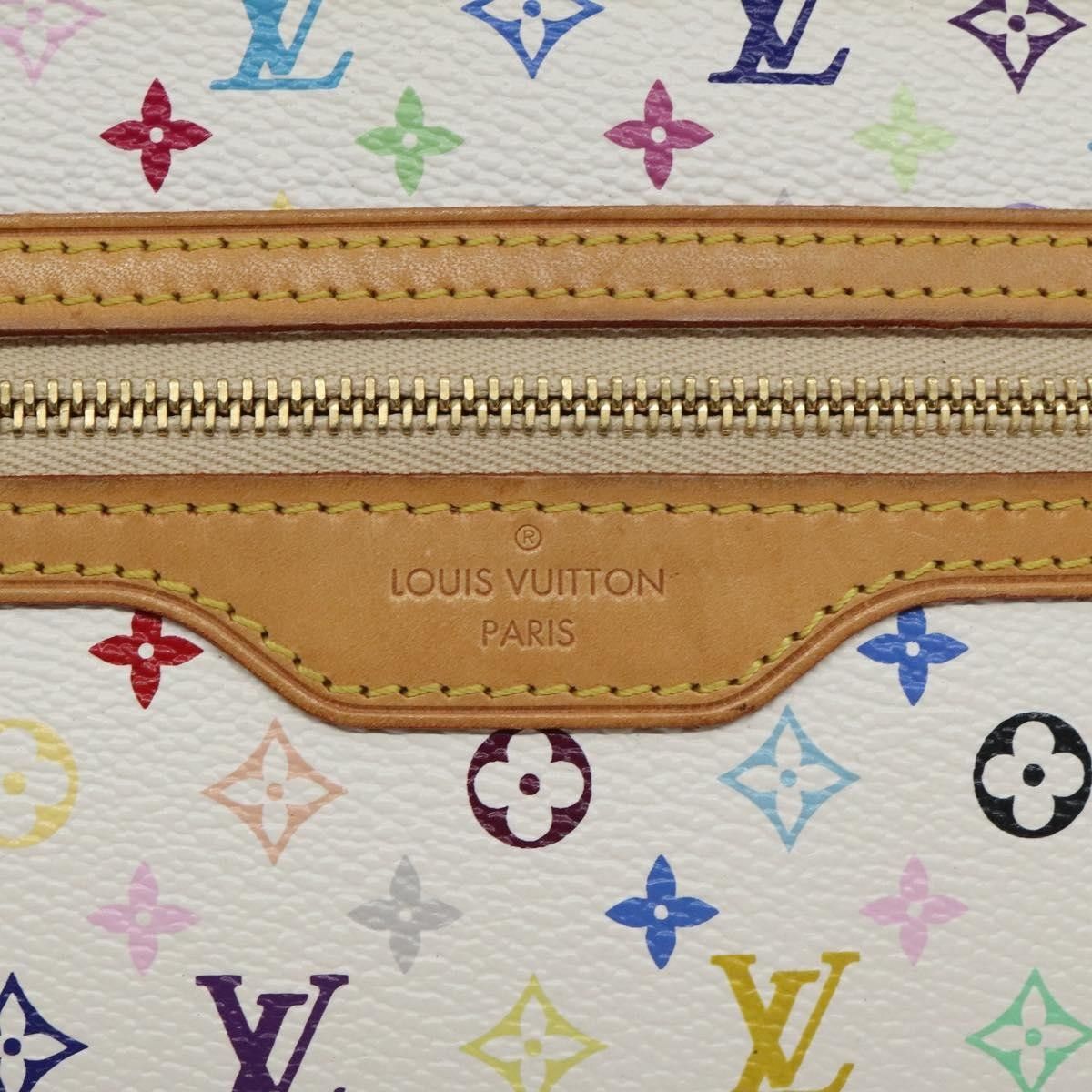 Louis Vuitton Louis Vuitton Pochette GM Monogram Multicolor Size ONE SIZE - 7 Thumbnail