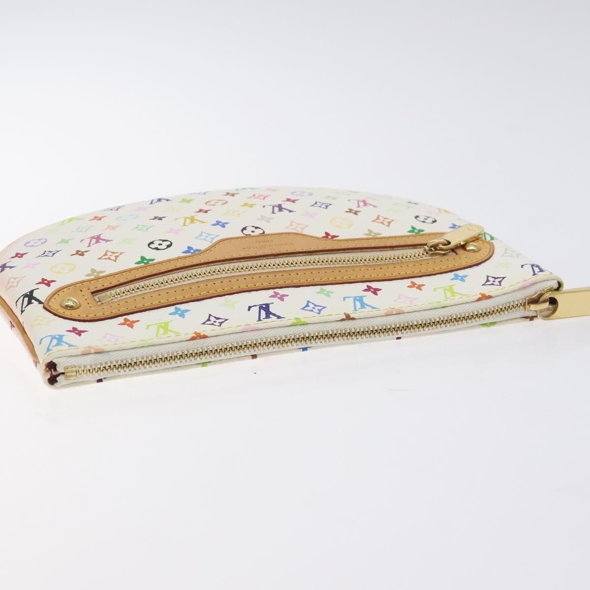 Louis Vuitton Louis Vuitton Pochette GM Monogram Multicolor Size ONE SIZE - 15 Thumbnail