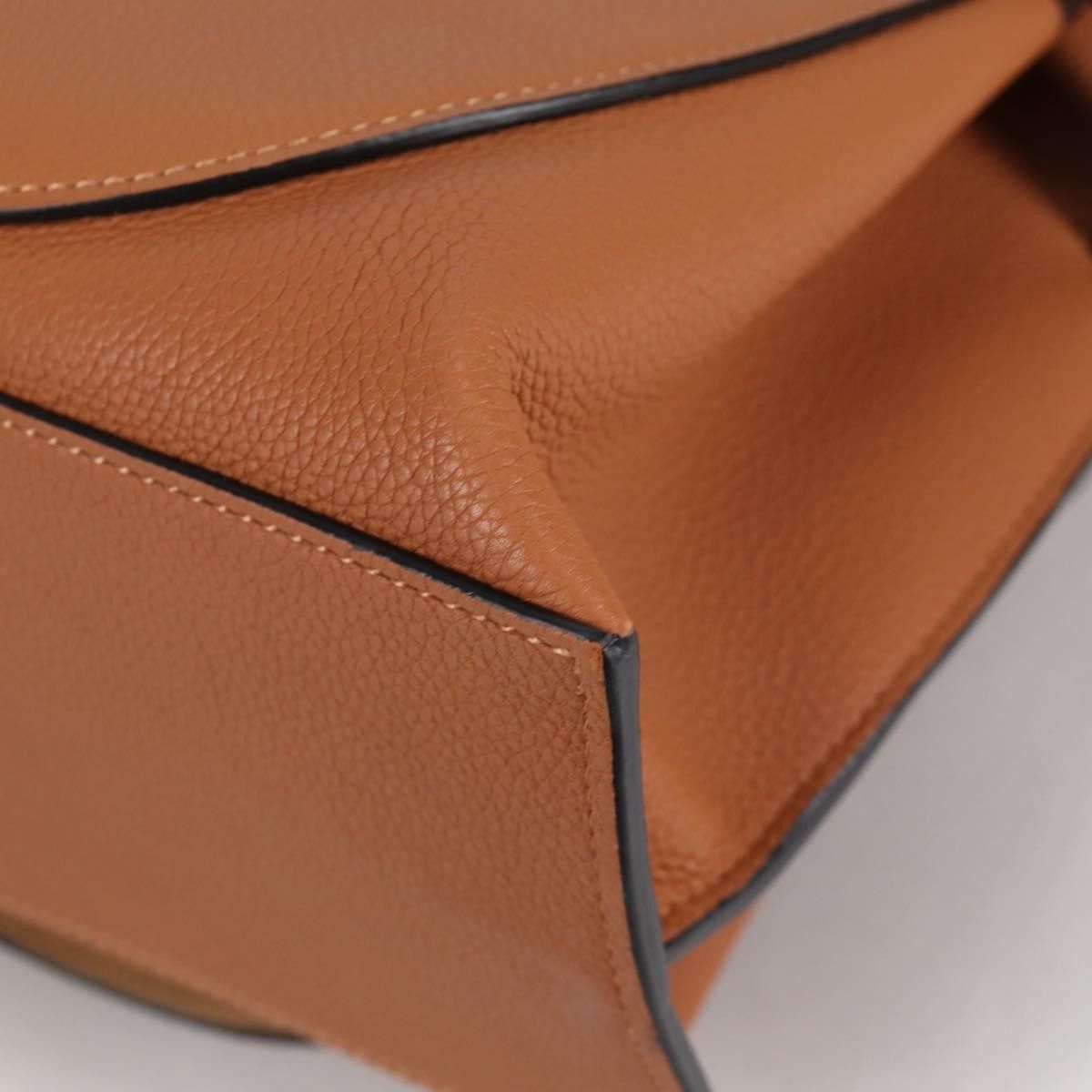 Loewe Loewe Gate Tote Leather Size ONE SIZE - 12 Thumbnail