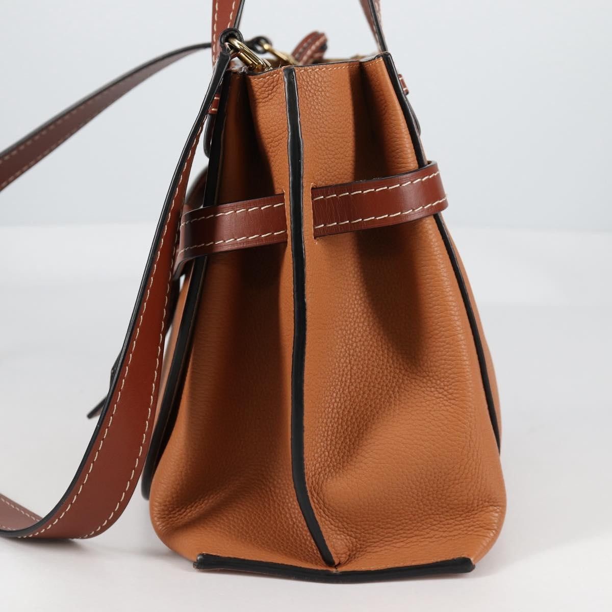 Loewe Loewe Gate Tote Leather Size ONE SIZE - 3 Thumbnail