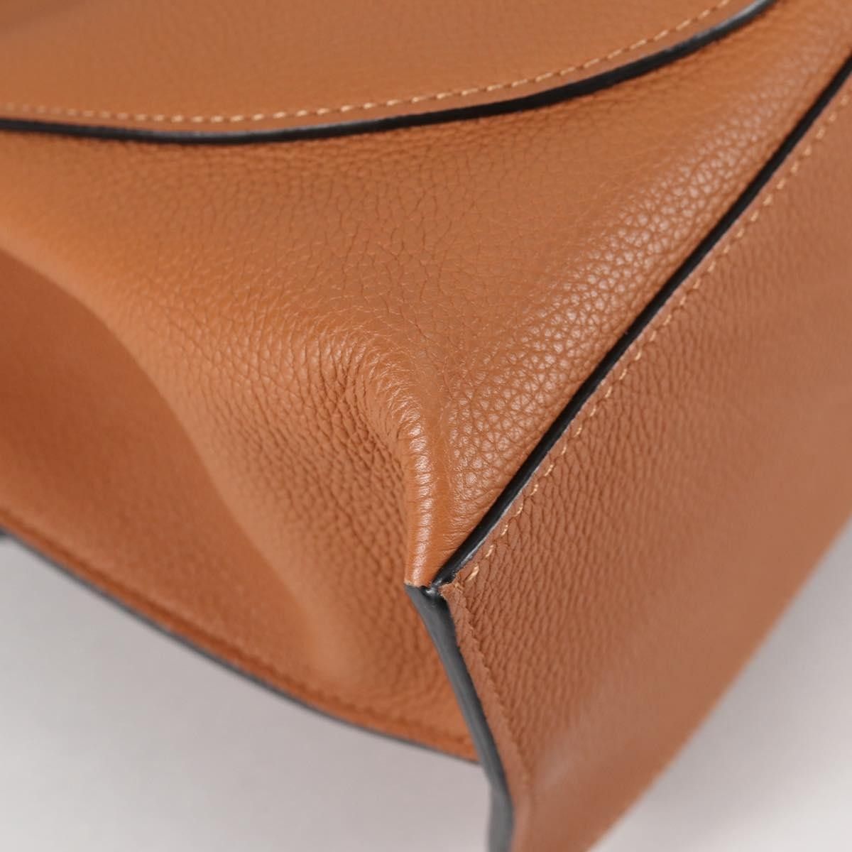 Loewe Loewe Gate Tote Leather Size ONE SIZE - 9 Thumbnail