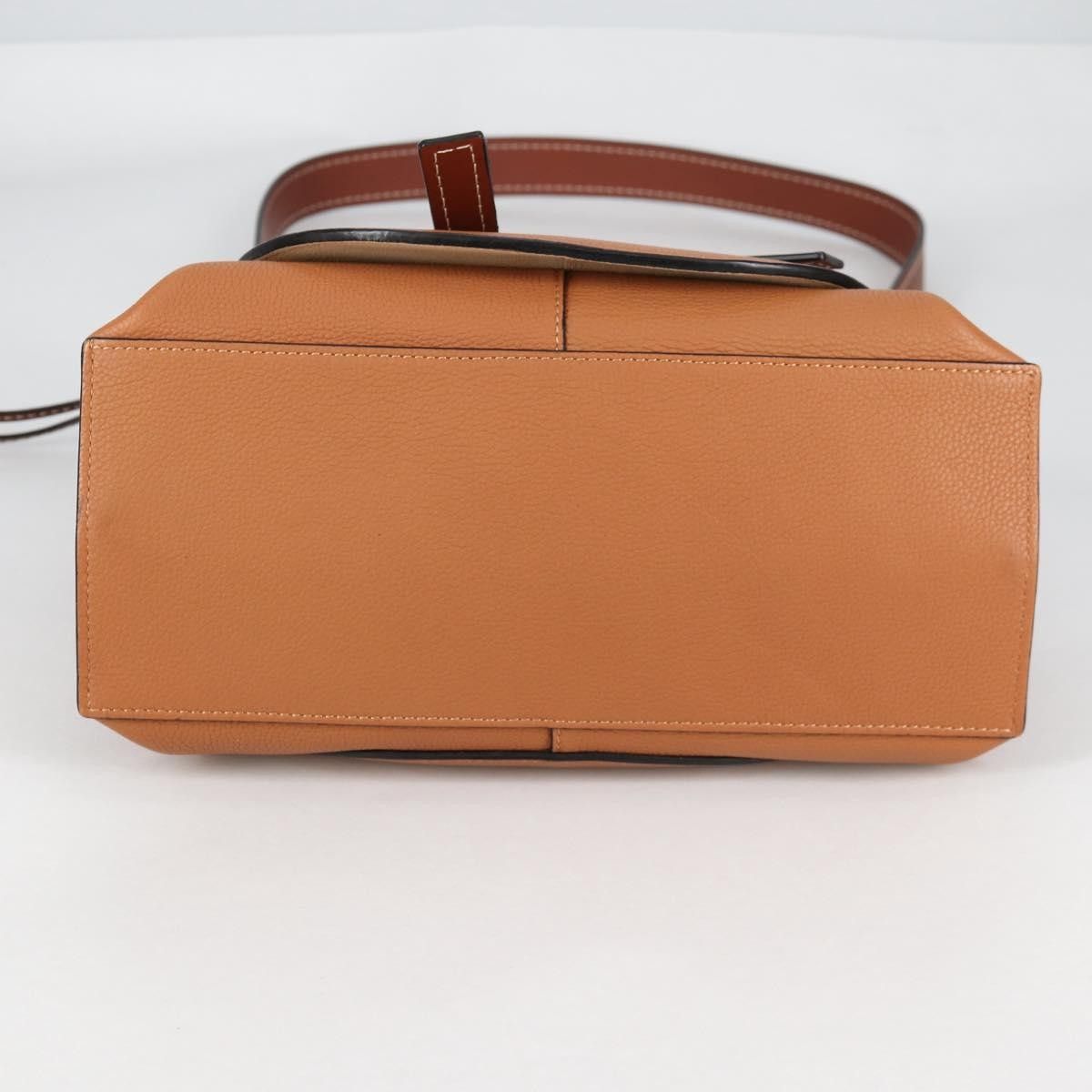 Loewe Loewe Gate Tote Leather Size ONE SIZE - 16 Thumbnail