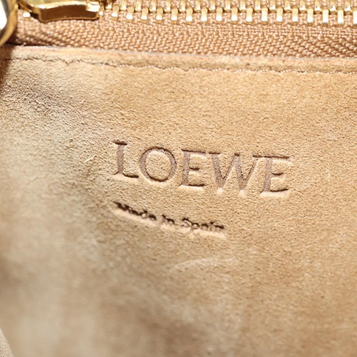 Loewe Loewe Gate Tote Leather Size ONE SIZE - 6 Thumbnail