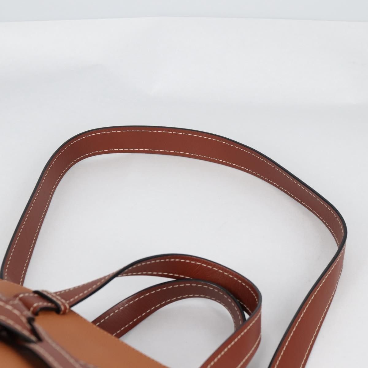 Loewe Loewe Gate Tote Leather Size ONE SIZE - 22 Thumbnail