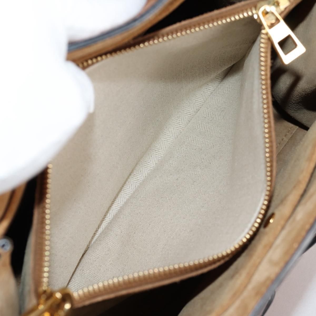 Loewe Loewe Gate Tote Leather Size ONE SIZE - 20 Thumbnail