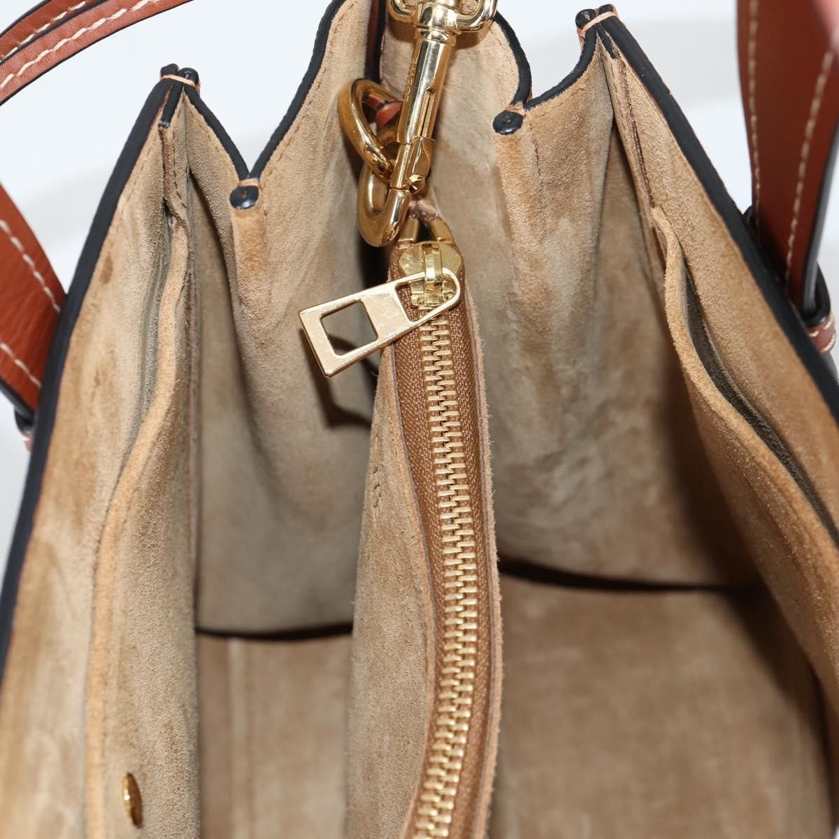 Loewe Loewe Gate Tote Leather Size ONE SIZE - 14 Thumbnail