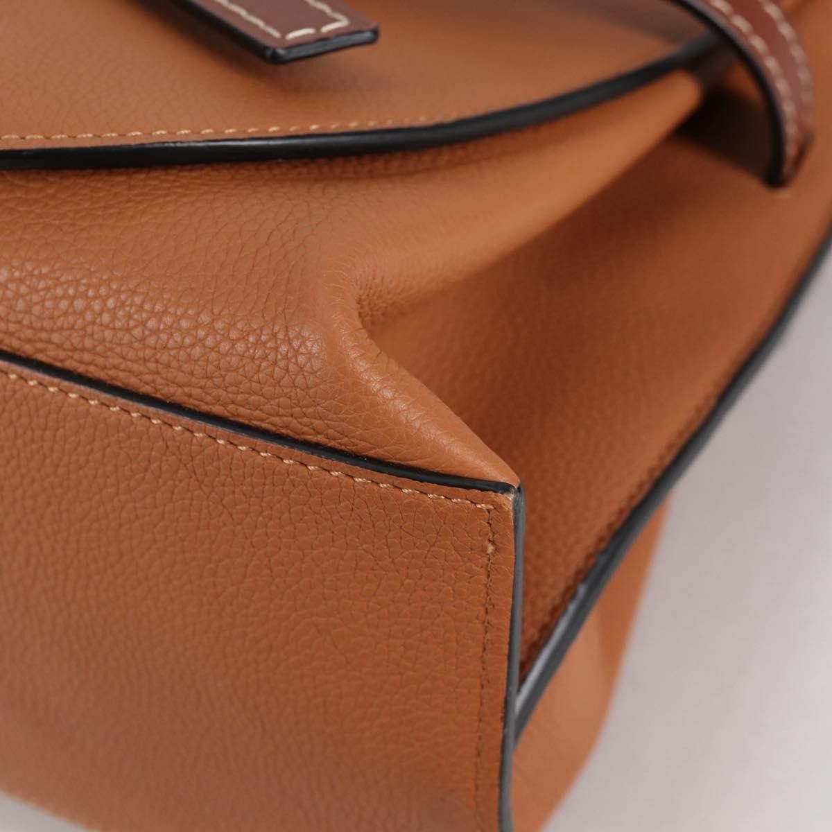 Loewe Loewe Gate Tote Leather Size ONE SIZE - 10 Thumbnail