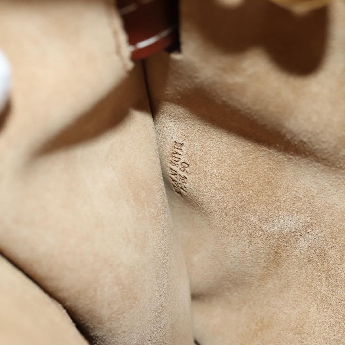 Loewe Loewe Gate Tote Leather Size ONE SIZE - 7 Thumbnail