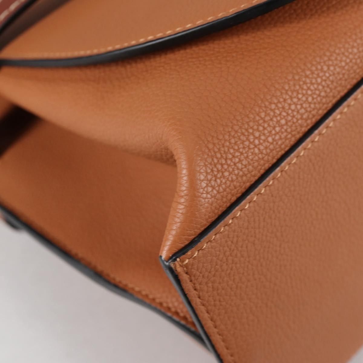 Loewe Loewe Gate Tote Leather Size ONE SIZE - 11 Thumbnail