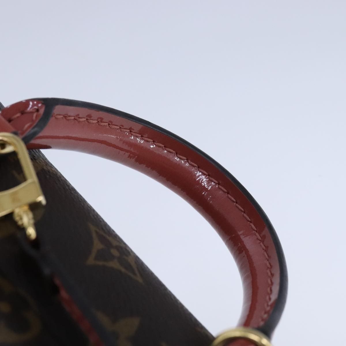 Louis Vuitton Louis Vuitton Hot Springs Backpack Monogram Vernis Size ONE SIZE - 20 Thumbnail